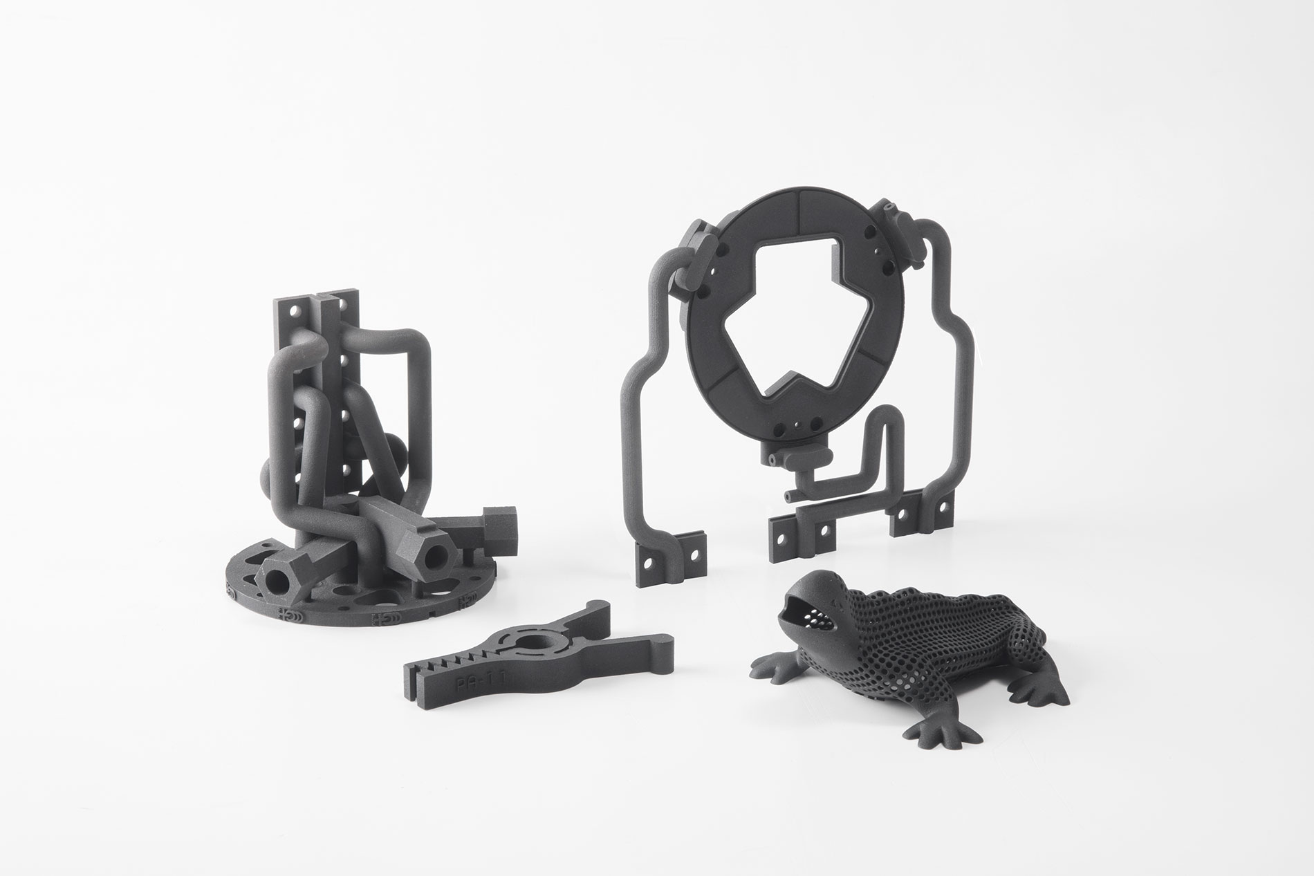 Impresión 3d de alta precisión