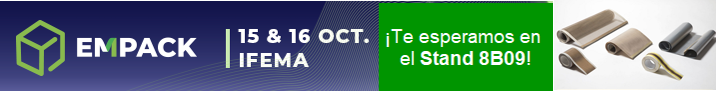 Polifluor estará presente en la feria Empack de Madrid