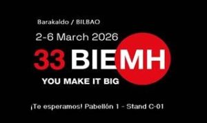 Visita la feria 33BIEMH