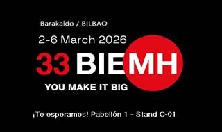 Visita la feria 33BIEMH